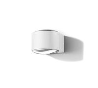 LOOM DESIGN Aplique de pared LED Frey IP65 2x6W blanco EC:EPREL:1118268