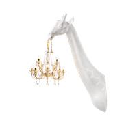 LÁMPARA DE PARED GIRAFFE IN LOVE QEEBOO -PROMO-