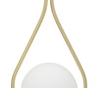 LÁMPARA DE PARED GLAMY DROP