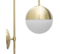 LAMPARA DE PARED GLAMY STREET