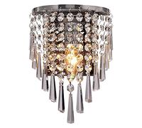 Lámpara de Pared Interior, lámpara de Cristal LED, Utilizada para Dormitorio, mesita de Noche, Sala de Estar, lámpara de Pared de Fondo, lámpara de Escalera de Pasillo