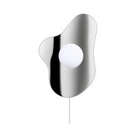 Lámpara de Pared/ Lámpara de Techo Illusion de , 60 cm , Cromo