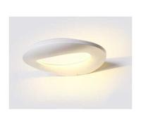 Lámpara De Pared Led 10W Luz Indirecta IP20 Color Blanco V-TAC VT-811 3000K