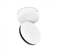 Lámpara De Pared Led 7W Wall Light IP65 Color Blanco V-TAC VT-707 4000K