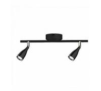Lámpara De Pared Led 9W V-TAC VT-810B, Negro, Applique SMD, IP20