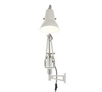 Lámpara de pared LED Anglepoise Original 1227 Mini, blanca True