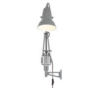 Lámpara de pared LED Anglepoise Original 1227 Mini, gris True