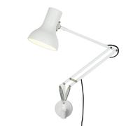 Lámpara de pared LED Anglepoise Type 75 Mini, blanco alpino