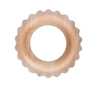 Lámpara de Pared Led Decorativa Circular Contemporánea, Aplique de Pared Minimalista Nórdico Moderno de Piedra Travertino Wabi Sabi, Luminaria de Piedra para Dormitorio, Mesita de Noche Y Sala de Esta