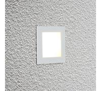 Lámpara de pared LED empotrable EVN P2180, 3000 K, blanco