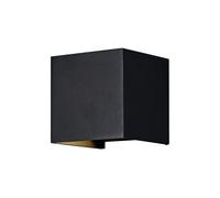 Lámpara De Pared LED Exterior IP54 B: 10cm 3000K Luz Regulable Up Down