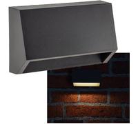 Lámpara de pared LED KWL-98, Ant Raazit