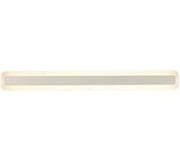 Lámpara de Pared LED Moderna para Espejo de tocador, de acrílico, para baño, sobre Espejo, iluminación de Pared, lámpara de Noche, decoración de Pared