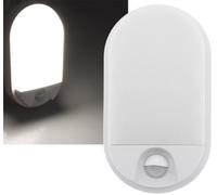 Lámpara de pared LED NIAS IP54 4000K