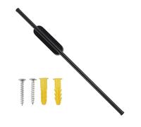 Lámpara de Pared Lineal LED Lámpara de Pared de Tira Larga Moderna Alto Brillo 3000K Iluminación de Decoración Interior 5-265V para Porches