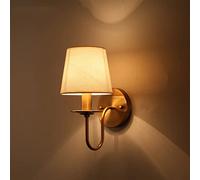 Lámpara de Pared Moderna de Estilo Europeo Simple para Sala de Estar, Estudio, Oficina, Pasillo.