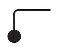 Aplique de pared LED UMAGE Omni Pivot, negro, atenuable EC:EPREL:2362949