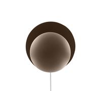 Lámpara de Pared Orbit Mocha