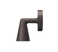 Lámpara de Pared para Exterior Belvedere en Marrón Oscuro