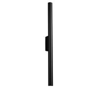Lámpara de pared Pastelo 2 negra