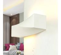 Sollux Lighting Sigma lámpara de pared 1x60 W blanco SL.0003