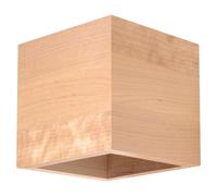 Aplique de Madera QUAD, G9