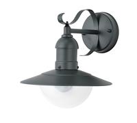 Rabalux Oslo lámpara de pared para exteriores 1x60 W verde 8682