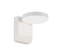 V-TAC lámpara de pared para exteriores 1x17 W blanco 2950