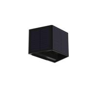Lámpara de Pared Solar Wings 50lm 6000K EKO9098-Light