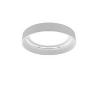 Lámpara de pared/techo SF CIRCULAR 500 FRAME WT 4058075834187