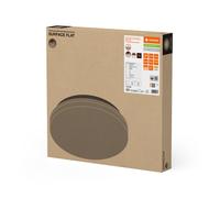 Lámpara de pared/techo SF FLAT RD DA 500 P 27W 830 4099854292774