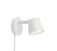 Lámpara de Pared Tip Blanco