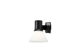Lámpara de Pared Type 80 W4 Negro/Ópalo