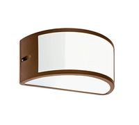 APLICACIÓN HALF-MID MOON OPEN CORTEN RUGGINE 473/36