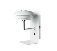 Dyberg Larsen DL20 USB Shelf aplique, blanco