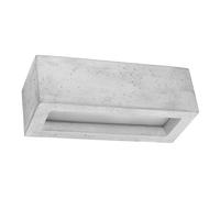 Lámpara de pared Vega 30 hormigón
