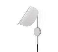 Lámpara de Pared Wing de Aluminio Pulido