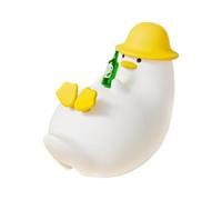 Lámpara de pato genérica, función temporizador de 30 minutos | Luz nocturna para bebés, dormitorio, universidad, sueño, casa, mesita de noche