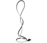 Lámpara de Pie Activejet AJE-LARO LP Negro 76 W 220-240 V (1 Pieza) - Marca: Activejet - EAN: 5901443123613