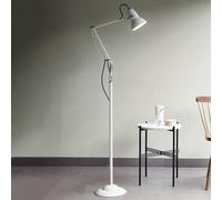 Lámpara de pie Anglepoise Original 1227 gris paloma