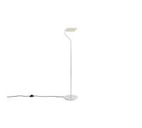 Lámpara de Pie Apex en Color Blanco Ostra