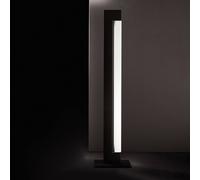 Lámpara de pie Ara de NEMO Dime antracita/aluminio