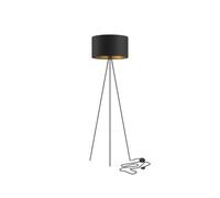 Lámpara de pie CADILAC I BLACK BL/G 7991 Nowodvorski Lighting