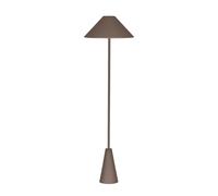 Globen Lighting Lámpara de pie Cannes 140 cm Mocha