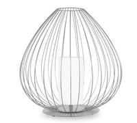 Lámpara de Pie Cell Ø84 Blanco Brillante