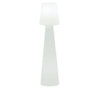 Lámpara de pie con batería Lola 110 (Blanco, Altura: 110 cm, RGBW)
