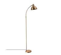 Lámpara de pie con metal, vintage, colección Malaui, 20x43x162, casquillo E27 Max 15 W