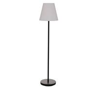 LÁMPARA DE PIE DE EXTERIOR RONY H.150CM EN COLOR BLANCO