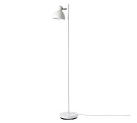 Lámpara de pie Dyberg Larsen Skagen 1 de una sola luz, blanca True