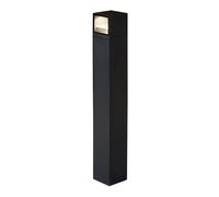 Lámpara de Pie Exterior ITA G750 Negro